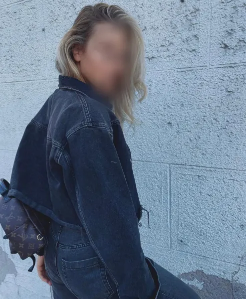 Hannah, 31